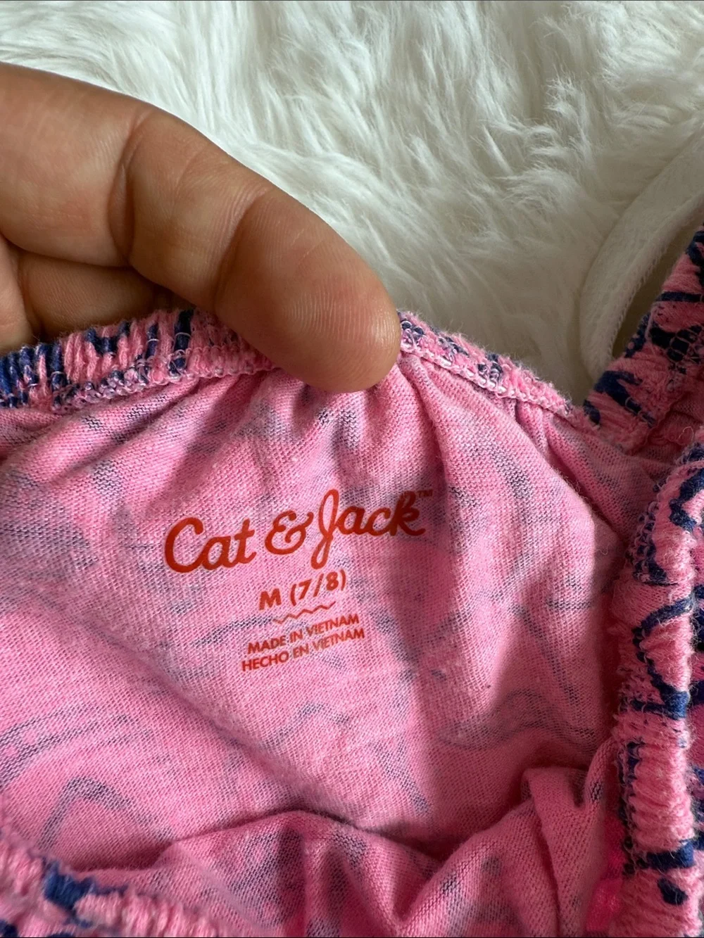 Girls Size 8 Bundle | Cat & Jack NWT, Art Class NWT & More | 4 Pieces